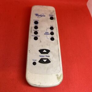 Whirlpool 1186157 Remote Control ACC108XR0 ACQ062MM0 ACQ062MP1 ACQ108MR0 READ